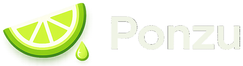Ponzu
